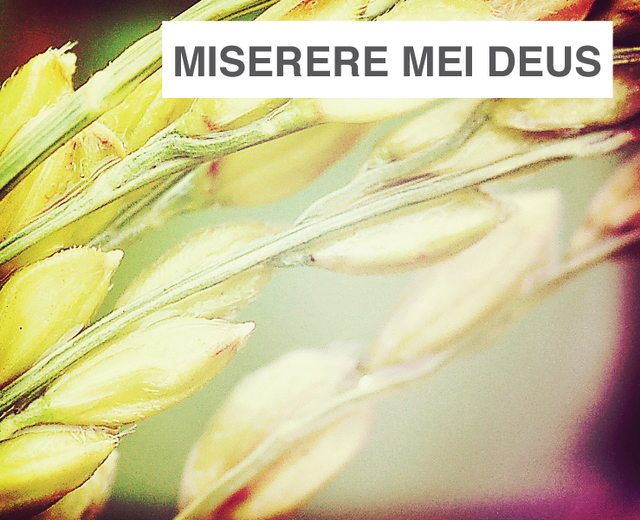 Miserere mei Deus | Miserere mei Deus| MusicSpoke