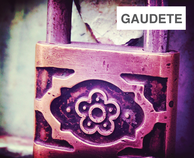Gaudete | Gaudete| MusicSpoke