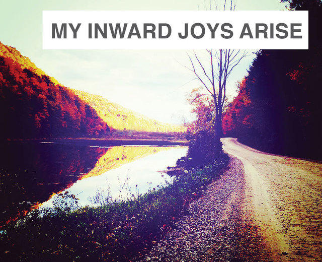 My Inward Joys Arise | My Inward Joys Arise| MusicSpoke