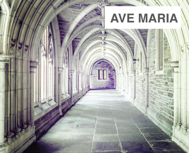 Ave Maria | Ave Maria| MusicSpoke