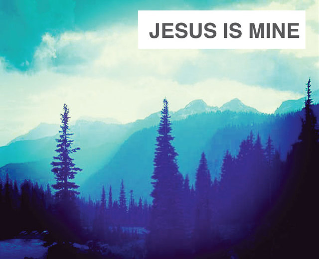 Jesus is Mine | Jesus is Mine| MusicSpoke