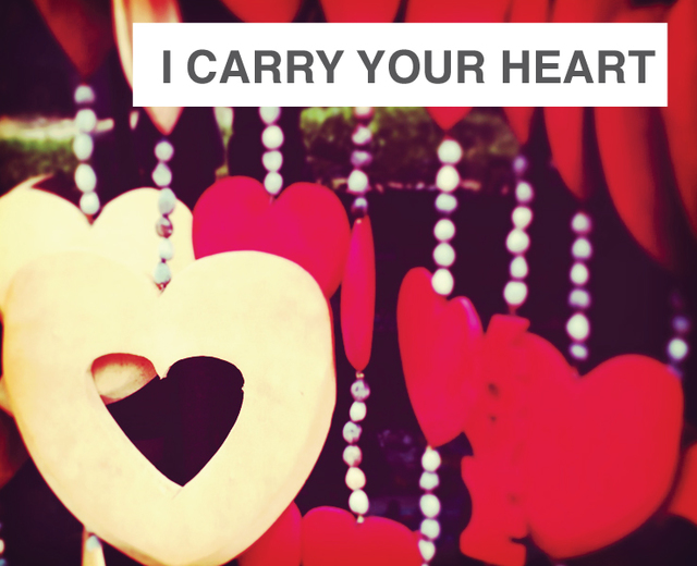 i carry your heart | i carry your heart| MusicSpoke