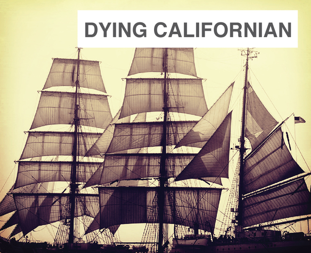 The Dying Californian | The Dying Californian| MusicSpoke