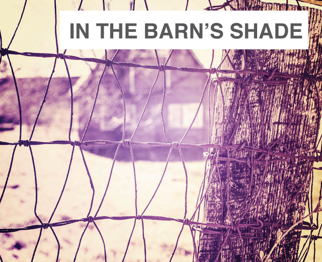 Even In The Barn's Shade | Even In The Barn's Shade| MusicSpoke