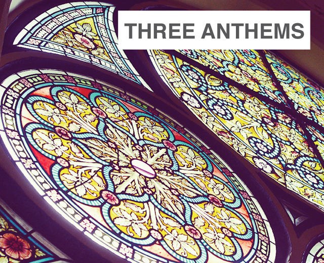 Three Anthems on Poems by George Herbert | Three Anthems on Poems by George Herbert| MusicSpoke
