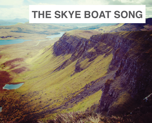 The Skye Boat Song | The Skye Boat Song| MusicSpoke