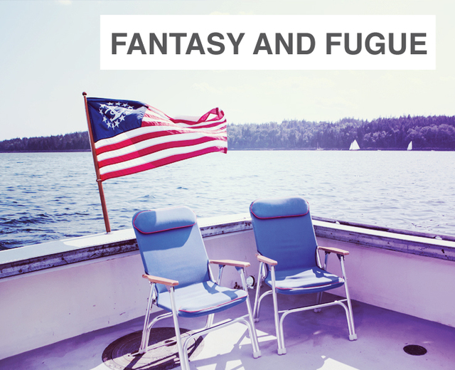 Fantasy and Fugue inspired by the Star-Spangled Banner | Fantasy and Fugue inspired by the Star-Spangled Banner| MusicSpoke