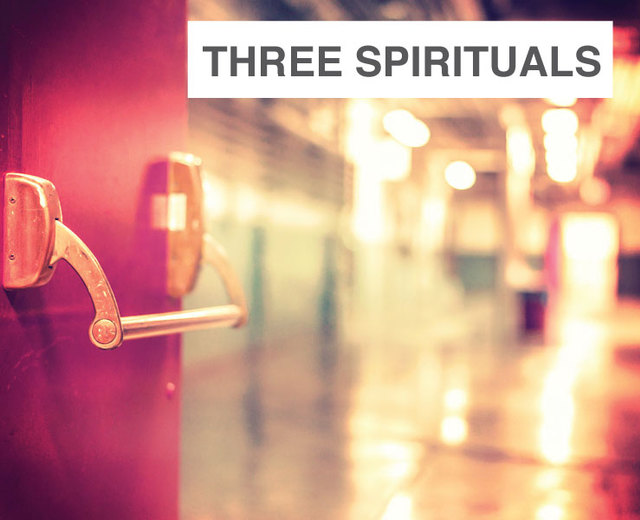 Three African-American Spirituals | Three African-American Spirituals| MusicSpoke