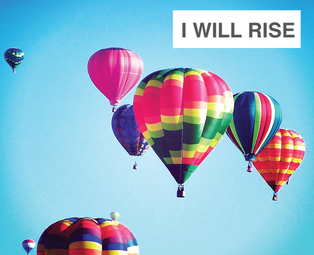I Will Rise | I Will Rise| MusicSpoke