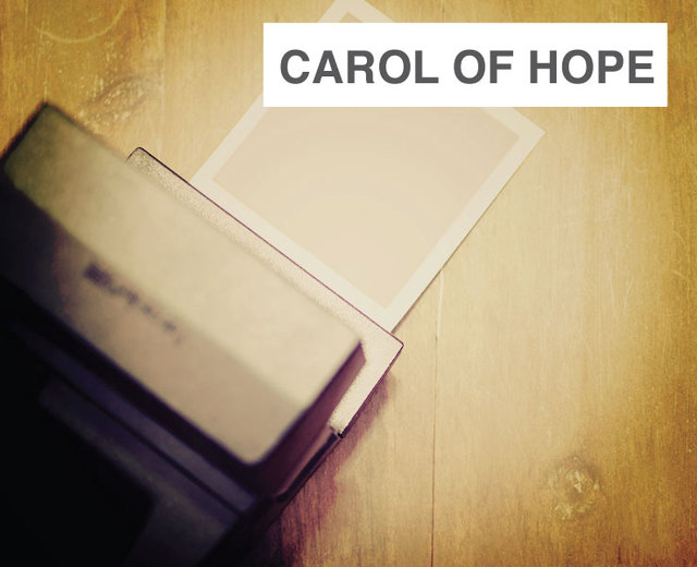 Carol of Hope | Carol of Hope| MusicSpoke